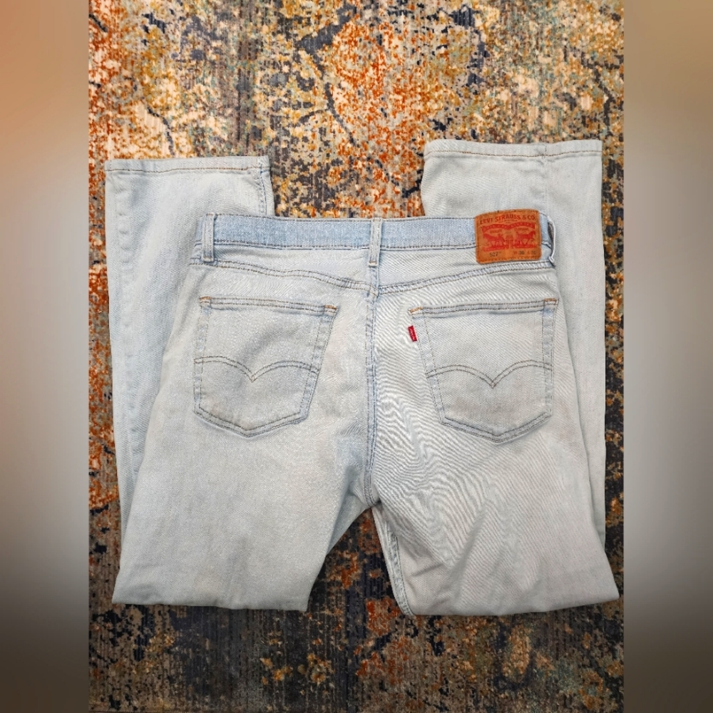 Levis 527 Jeans